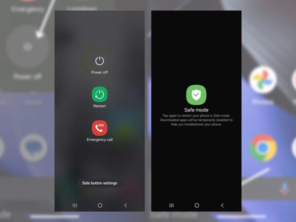 find and remove spy apps Android