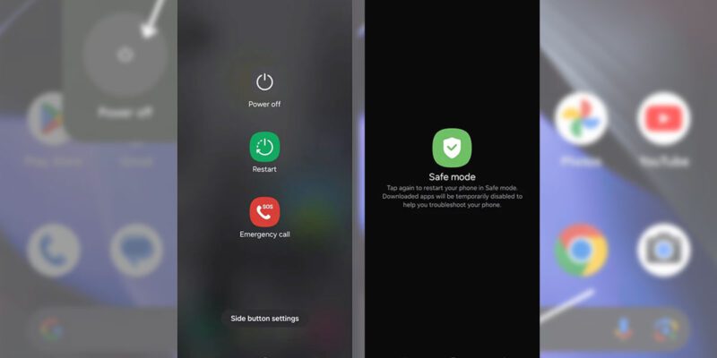 find and remove spy apps Android