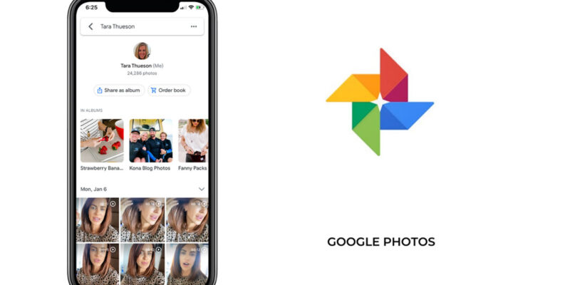 how to use Google Photos effectively