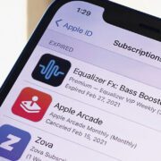 manage and cancel phone app subscriptions