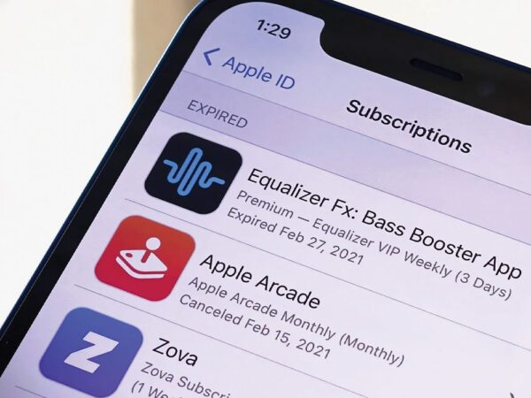 manage and cancel phone app subscriptions