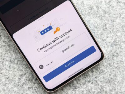 how to use password manager on phone