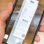 phone as document scanner