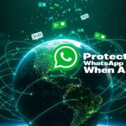using WhatsApp abroad travel tips