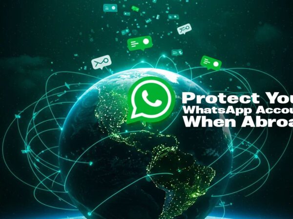 using WhatsApp abroad travel tips