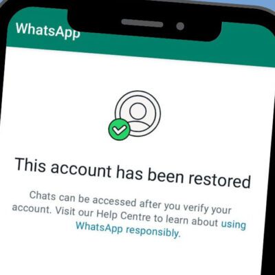 Recover a Hacked WhatsApp