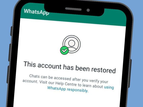 Recover a Hacked WhatsApp