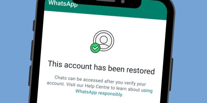 Recover a Hacked WhatsApp