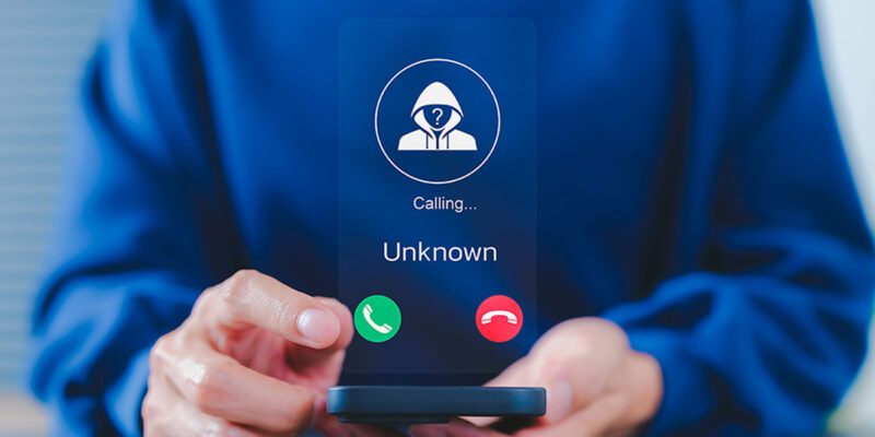 stop spam calls and robocalls Android