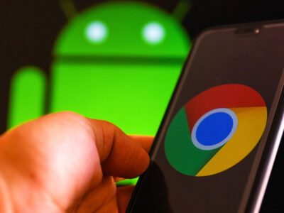 speed up Chrome on Android fix problems