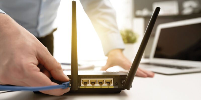 speed up Wi-Fi by changing router settings