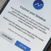 stop phone location history tracking