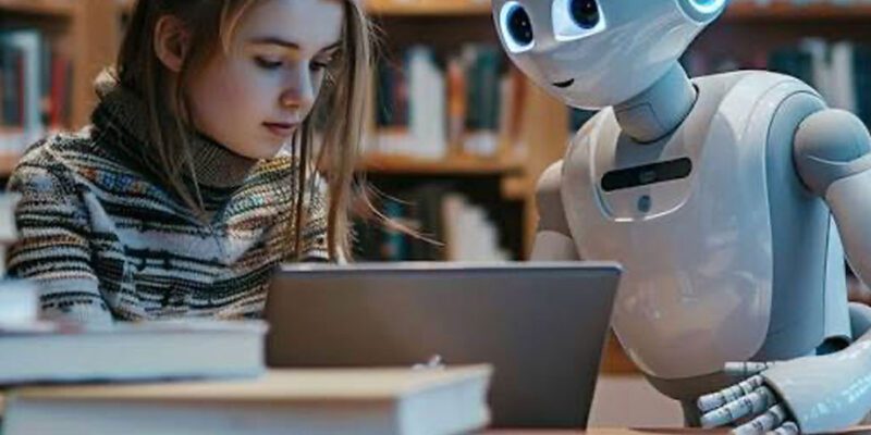 use AI to study for exams