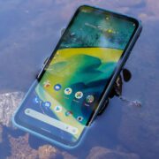 Android phone water damage recovery