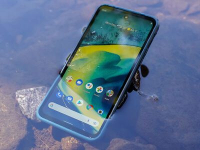 Android phone water damage recovery