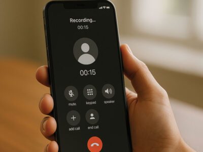 legal way to record phone calls 2026