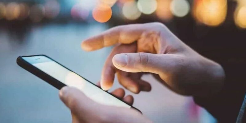 use phone for productivity away from desk