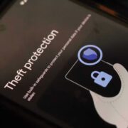how to protect phone from theft