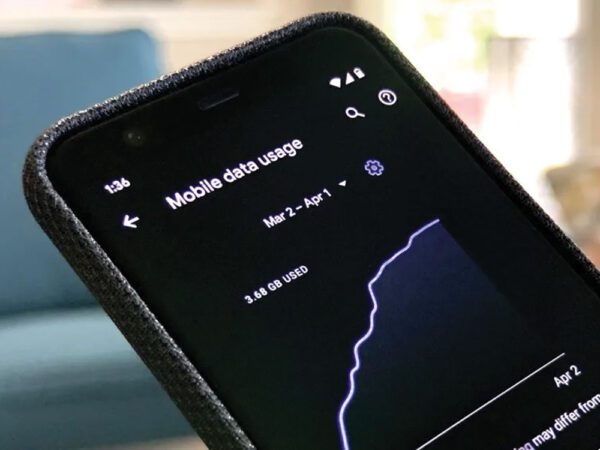 reduce phone data usage drastically