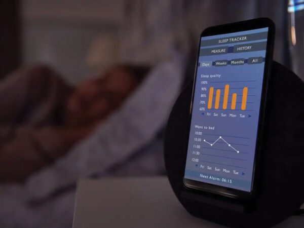 use phone to track sleep without wearable