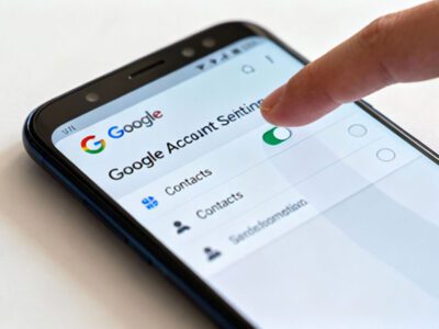 how to backup phone contacts properly