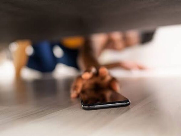 find phone when on silent