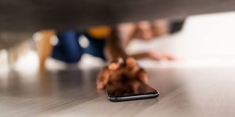 find phone when on silent