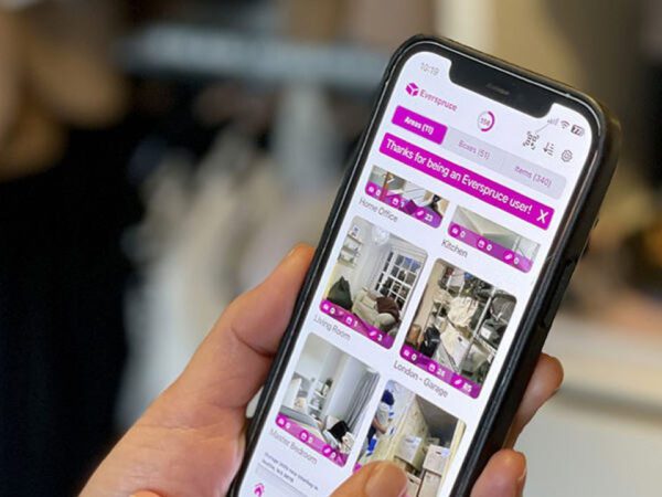 create home inventory with phone