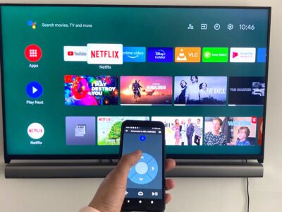 use phone as remote control for TV