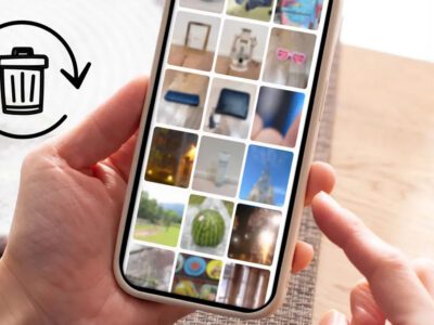 recover accidentally deleted photos phone