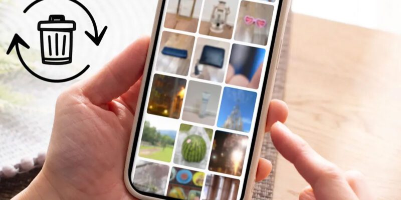 recover accidentally deleted photos phone