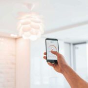 use phone to manage home renovation project