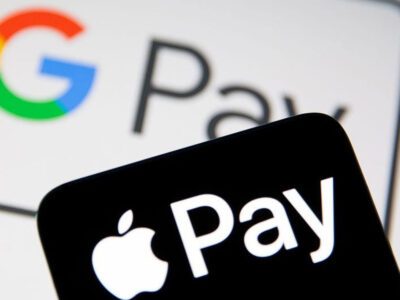 how to use Apple Pay Google Pay safely