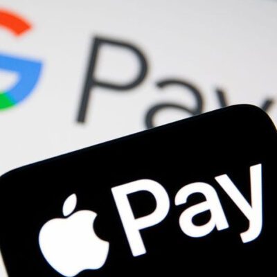 how to use Apple Pay Google Pay safely