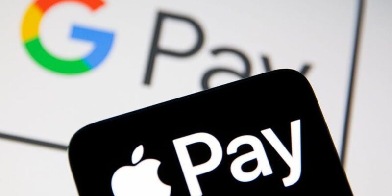 how to use Apple Pay Google Pay safely