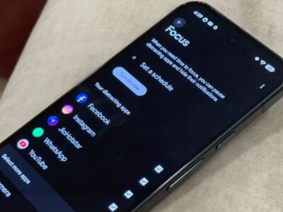 use phone for better focus and deep work