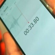 capture and store important information on phone