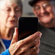 help non-tech-savvy person with their phone remotely