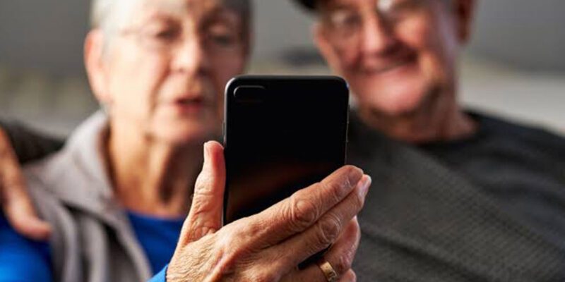 help non-tech-savvy person with their phone remotely