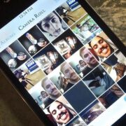 organize phone photos into albums