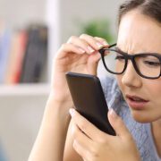 phone accessibility settings for vision problems