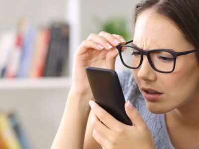 phone accessibility settings for vision problems