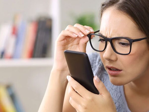 phone accessibility settings for vision problems