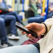 be productive during commute with phone