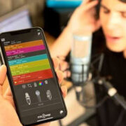 record music and singing with phone
