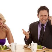 stop phone interrupting conversations and meetings