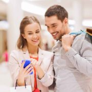 use phone to find better deals and save money shopping