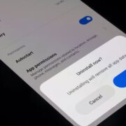 why deleting apps doesn't fix slow phone