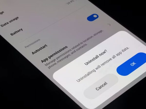 why deleting apps doesn't fix slow phone
