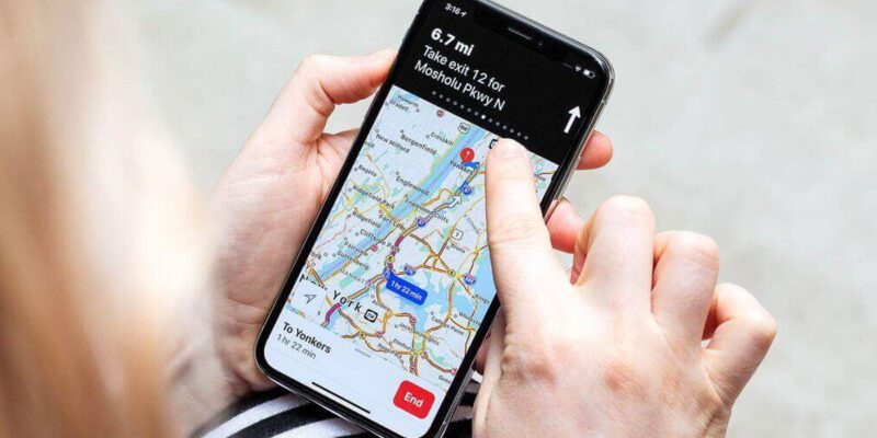 fix phone GPS accuracy problems